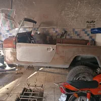 جیپ دیفرانسیل پاترول فنر لول