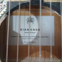 گیتار اسپانیایی آکبند|گیتار، بیس، امپلیفایر|فردیس, فردیس|دیوار