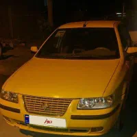 تاکسی سمند متور ملی کلاس ۱۶