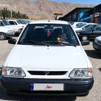پراید مدل 98 عروسک