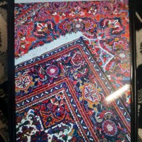 فرش دستباف هریس دوتا۶متری|فرش|محمدشهر, محمدشهر|دیوار