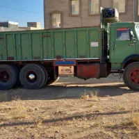 دهچرخ  بنز بالاگیر مدل ۵۵|خودرو سنگین|داران, |دیوار