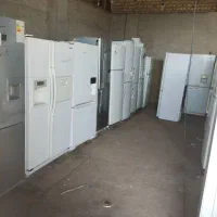 یخچال فریزر دوقلو الکترو استیل بدون برفک|یخچال و فریزر|شیراز, سهل‌آباد|دیوار