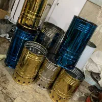 سماور گازی برقی هیتی