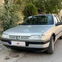 پژو روا سال دوگانه شرکت مدل ۸۹