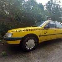 تاکسی تنکابن مدل 90|خودرو سواری و وانت|تنکابن, |دیوار