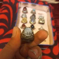 انگشتر شجر تک درخت قانعات