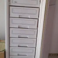 فریزر ۸ کشو