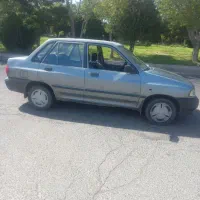 پراید مدل ۸۸دوگانه کارخانه