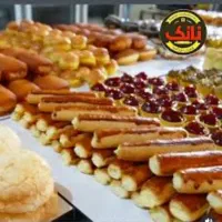 نیروی کار درقنادی (وردست خشکاری )