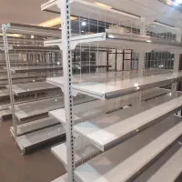 قفسه های وسط جدید