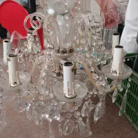 لوستر۸شاخه