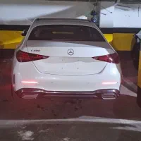 بنز c200 2024.  2025|خودرو سواری و وانت|تهران, آبشار|دیوار