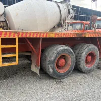 بنز جرثقیل ۱۳۸۲|خودرو سنگین|چهاردانگه (تهران), |دیوار