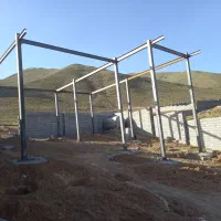 اجرای شیروانی  خرپا الاچیغ