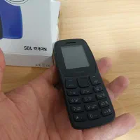 نوکیا ۱۰۵ اصلی|موبایل|تهران, استاد معین|دیوار