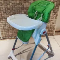 صندلی غذای بچه