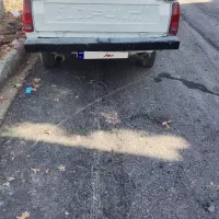 پیکان وانت مدل ۹۰ دوگانه کارخانه|خودرو سواری و وانت|اسدآباد, |دیوار