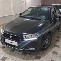 دنا پلاس مدل ۴۰۲ مشکی آبنوس