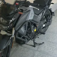 NA250 کر خشک|موتورسیکلت|شیراز, دلجو|دیوار