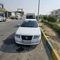 سمند سورن دوگانهEFV