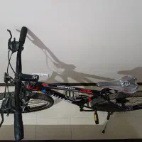 دوچرخه حرفه 26 آلمینیوم|دوچرخه، اسکیت، اسکوتر|پاکدشت, شهرک امام رضا|دیوار