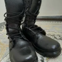 پوتین سربازی