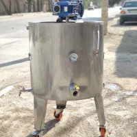 تولید کننده انواع مخازن رس گیر عسل|خدمات پیشه و مهارت|مرزن‌آباد, |دیوار