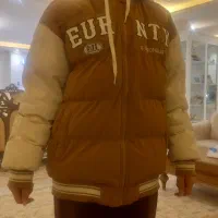 کاپشن پسرانه در حد نو