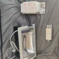 پرژکتور استارت و ترانس متال