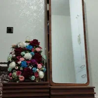 کمد  دراور آینه