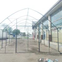 فروش زیر قیمت سازه گلخانه (صفر)