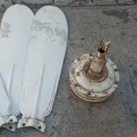 پنکه سقفی|پنکه و تصفیهکنندهٔ هوا|همدان, |دیوار