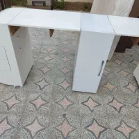 میز کار ناخن|آرایشگاه و سالنهای زیبایی|بوشهر, |دیوار