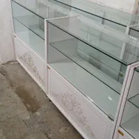 استند سیگار ویترین سفید قفسه خشکبار پاچال جاسیگاری|فروشگاه و مغازه|مشهد, عبادی|دیوار