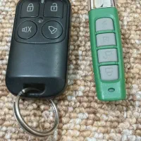 ریموت خودرو