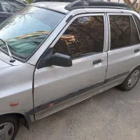 پراید|خودرو سواری و وانت|تهران, پونک|دیوار