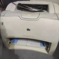 پرینتر لیزری hp1200سالم