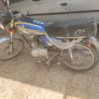 موتورسیکلت مدل85
