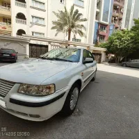 سمند LX EF7 بنزینی مدل 95