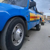 جرثقیل یدک کش امداد خودرو