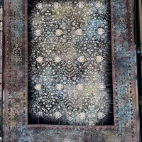 ابریشم بافت 1200شانه نخ اکرلیک