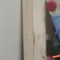 نردبان چوبی