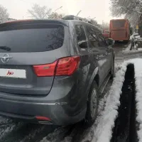 هایما s7 مدل 2016 فول وارداتی تک برگ سند|خودرو سواری و وانت|مشهد, امام خمینی|دیوار