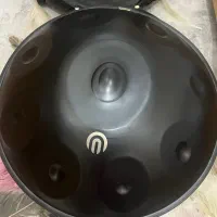 هنگ درام ارشا تیتانیوم کاملا نو بدون خط‌ و خش