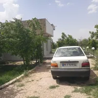 اجاره خانه باغ ایوانغرب دوراهی امام زاده سیدعبداله