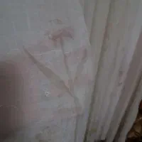 پرده درحد نو ق۳۰۰ تومان|پرده، رانر، رومیزی|تهران, آشتیانی|دیوار