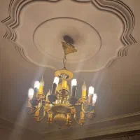 لوستر ۱۵شاخه برند نورسازان