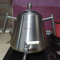 کتری شیردار