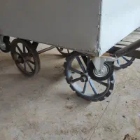 دکه فلزی 3 طبقه|عمده‌فروشی|اهواز, عین ۲|دیوار